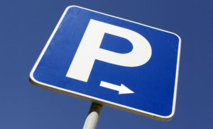 municipal parking