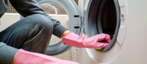 Laundry Housekeeping