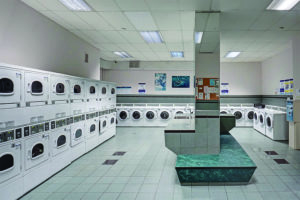 multi-load laundry equipment